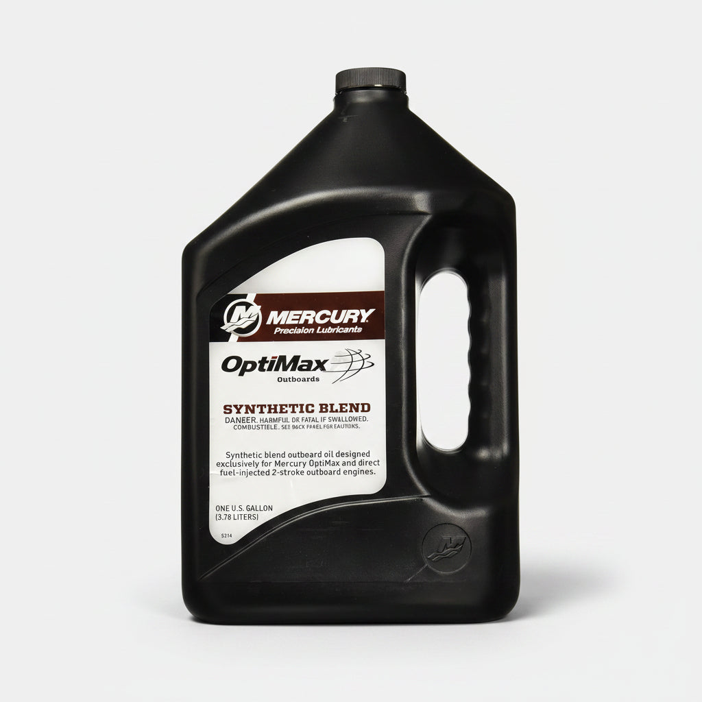 Aceite sintético 2 tiempos OptiMax DFI 858037K01 | Mercury