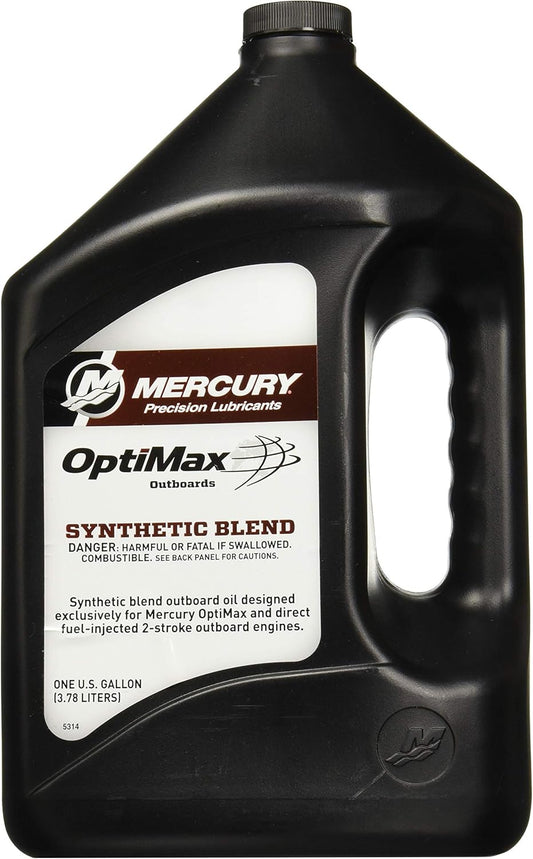 Aceite sintético 2 tiempos OptiMax DFI 858037K01 | Mercury