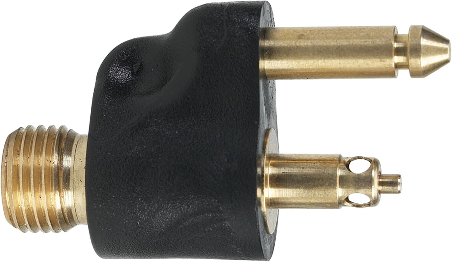Conector de Tanque de Combustible para BRP Johnson/Evinrude 1/4" Modelo 033400-10 | Moeller