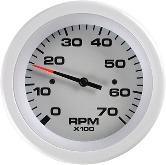 Tacómetro marino Arctic 7000 RPM 3" 68374P | Sierra
