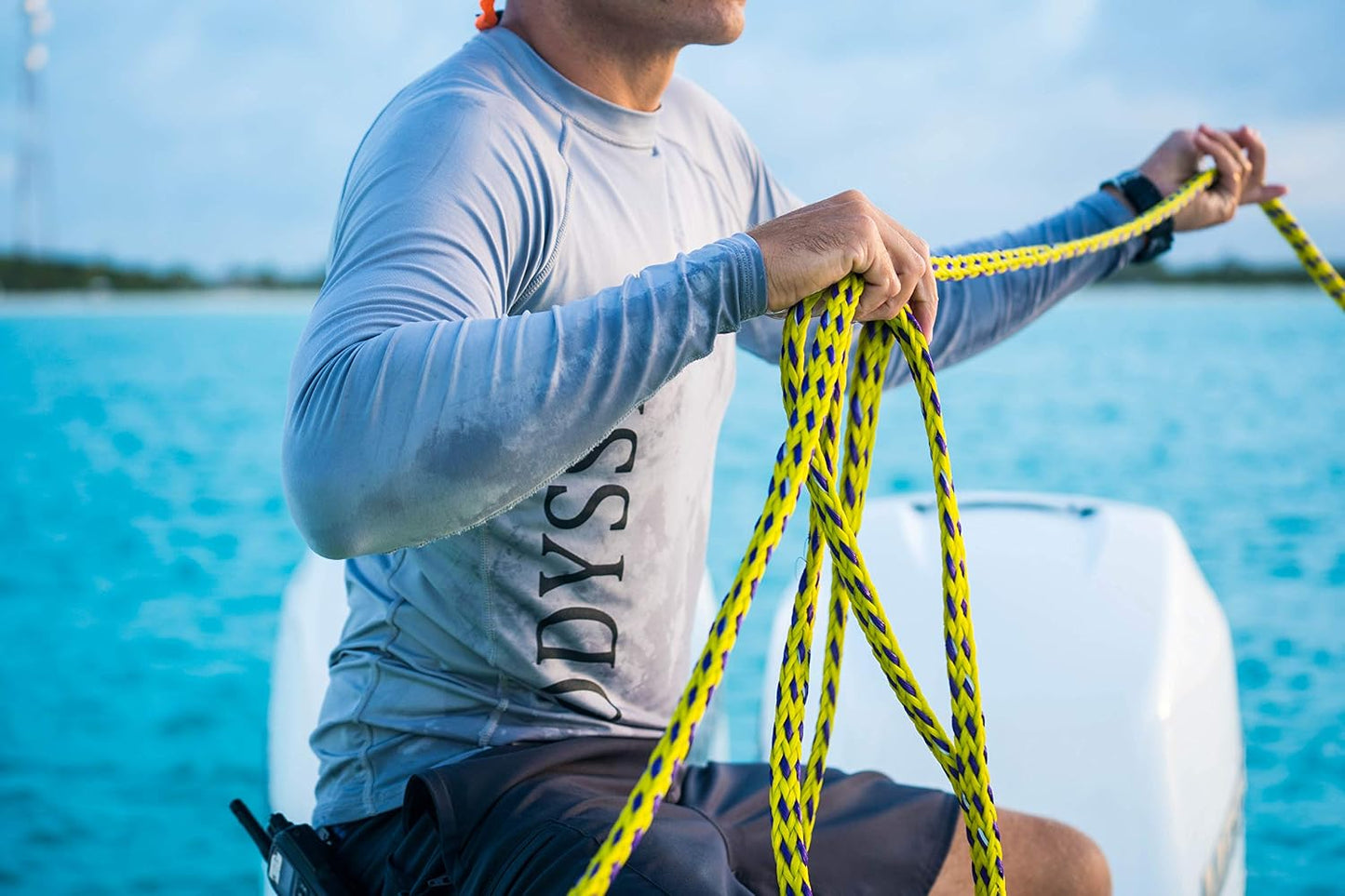 Cuerda de remolque para inflable 6000 LB KWK-AHTR-6000 | AIRHEAD
