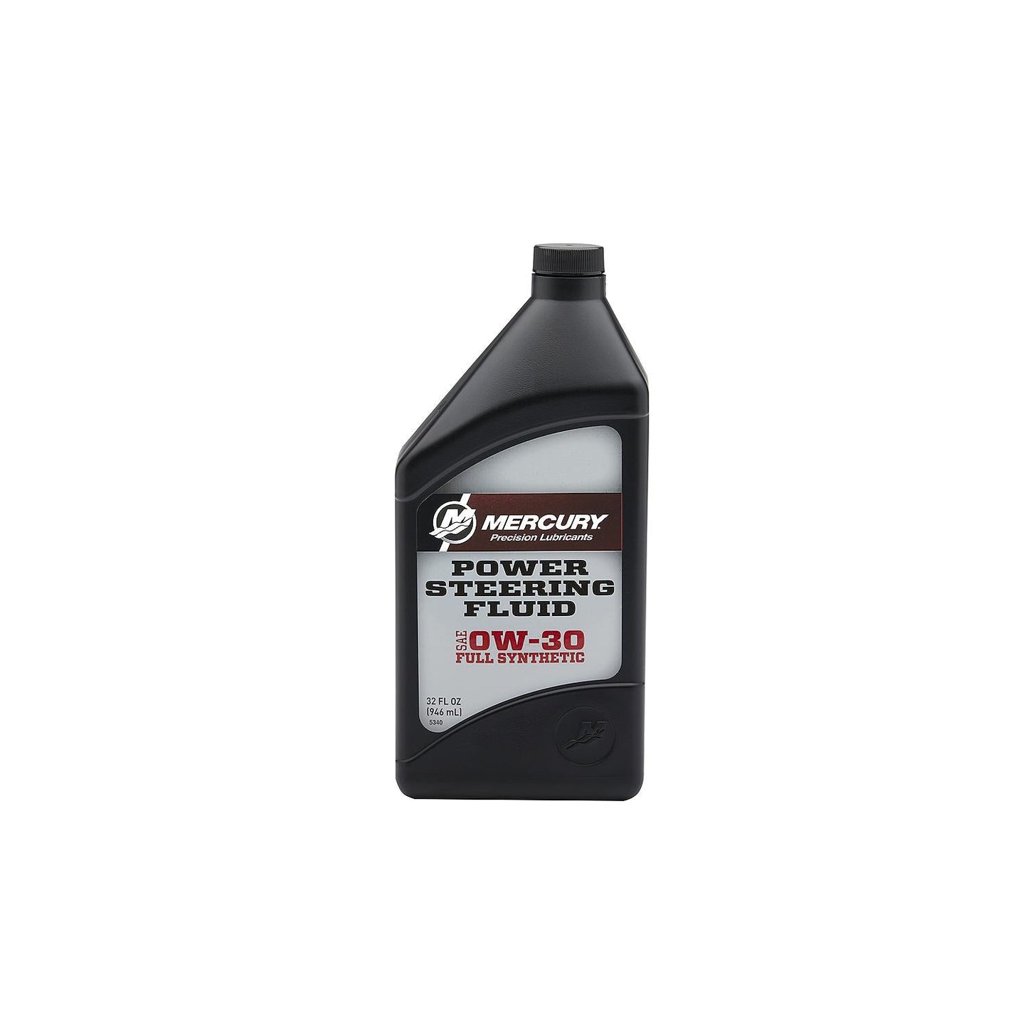 Fluido sintético para dirección hidráulica marina SAE 0W-30 1 Qt 858077K01 | Mercury