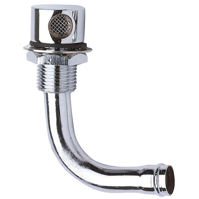 Respiradero pasacasco para tanque de combustible 90° 5/8" 033201-10 | Moeller