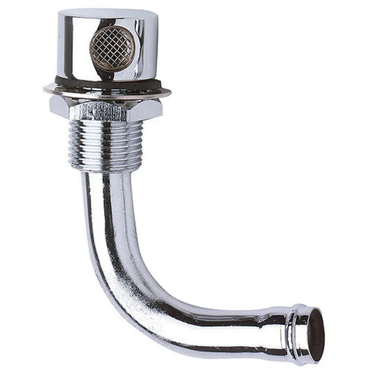 Respiradero pasacasco para tanque de combustible 90° 5/8" 033201-10 | Moeller
