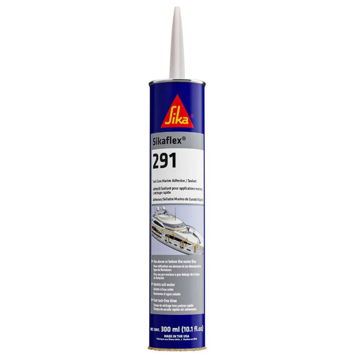 Sellador adhesivo de poliuretano blanco 300 ml (10.5 oz) Sikaflex | Sika