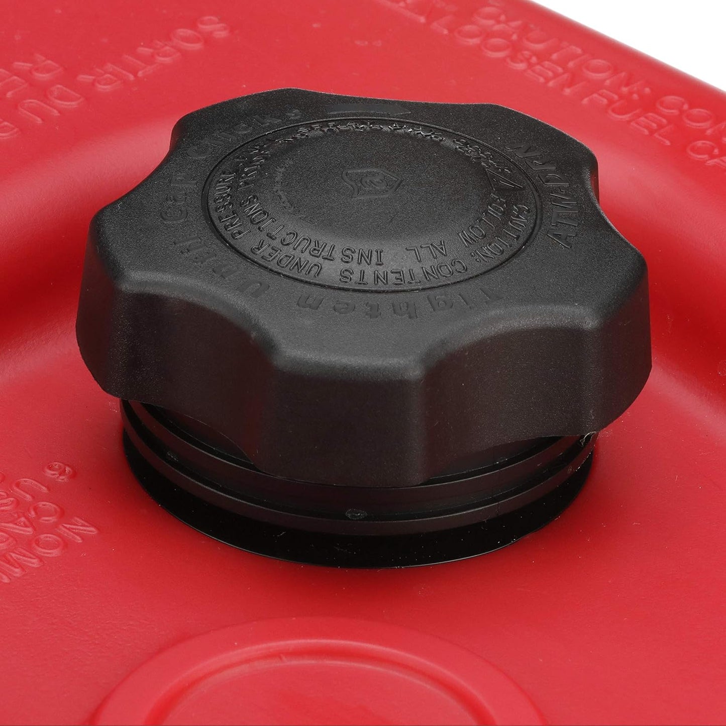 Tanque portátil de combustible 6 galones para motor fuera de borda | Attwood 8806LP2