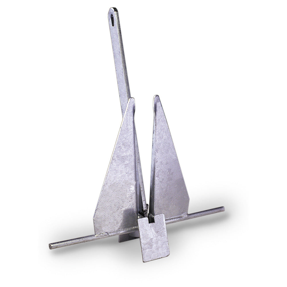 Ancla tipo garra Super Hooker #4 galvanizada para embarcaciones | Tie Down TDE95035