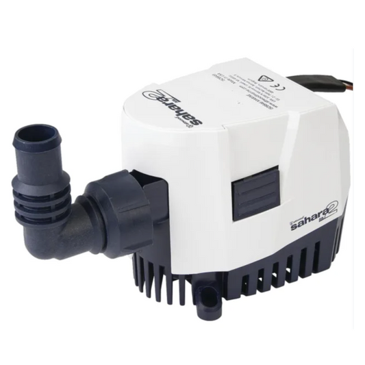 Bomba de Achique Automática Sahara 1200 GPH 12V | Attwood