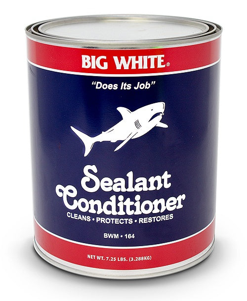 Acondicionador de Sellador GL (1 Galón) | Big White Marine