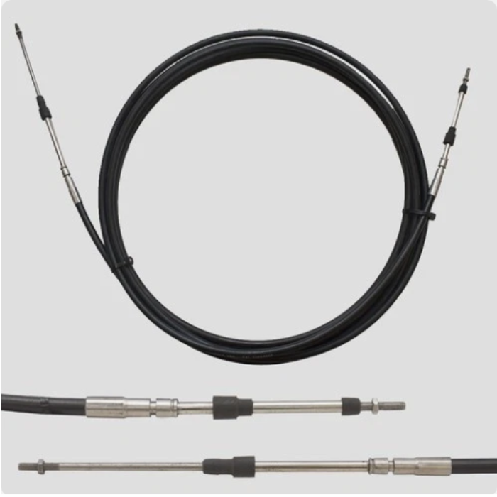 Cable de Control Premium XTREME 33C / 3300 de 21 pies (CCX63321) | Dometic