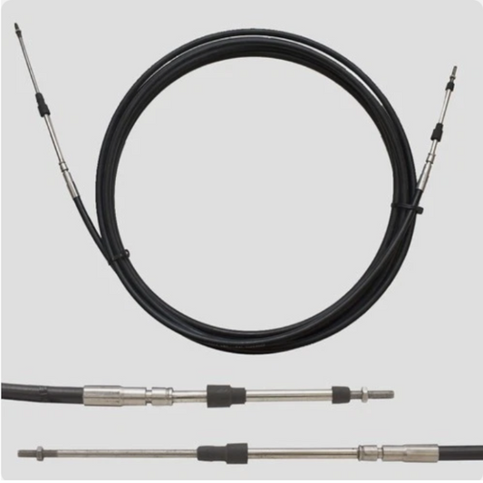 Cable de Control Premium XTREME 33C / 3300 de 21 pies (CCX63321) | Dometic
