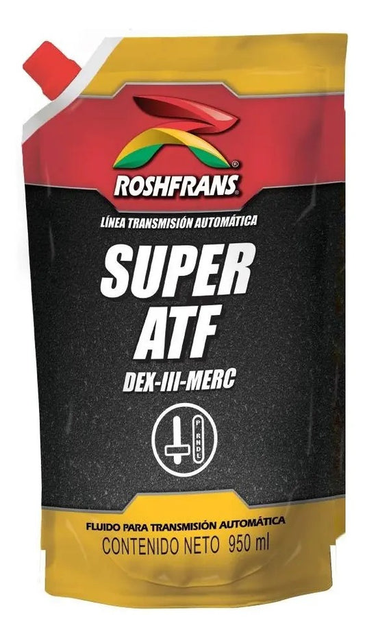 Aceite para transmisión automática ATF Dexron III/Mercon 950 ml | Roshfrans