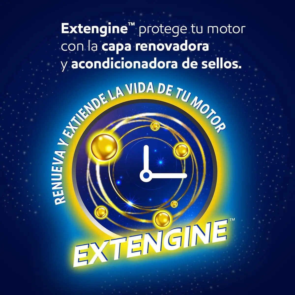 Aceite sintético para motor SAE 10W-30 Mobil Super Extengine | Mobil