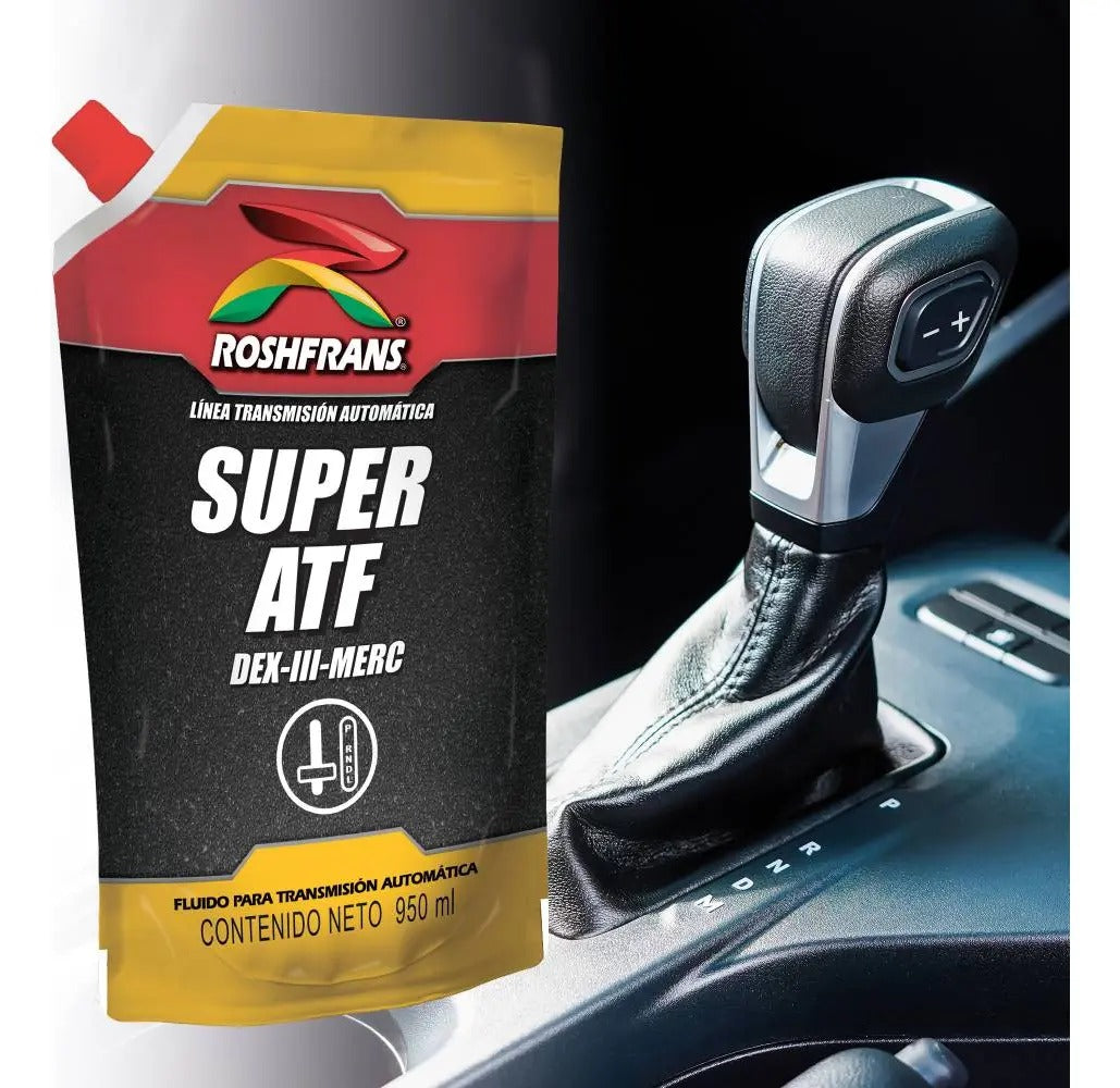 Aceite para transmisión automática ATF Dexron III/Mercon 950 ml | Roshfrans