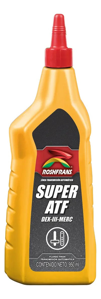 Fluido para transmisión automática ATF Dexron III 950 ml PT00491 | Roshfrans