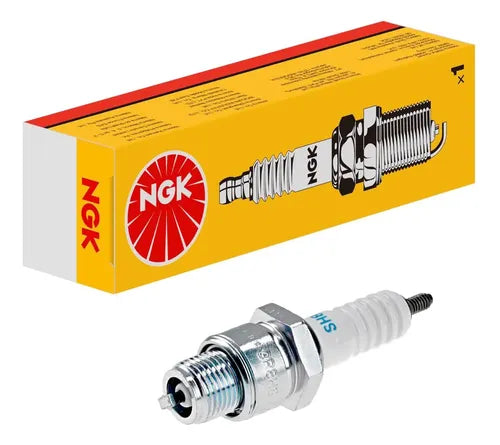 Bujía de encendido estándar BR6HS-10 #1090 | NGK