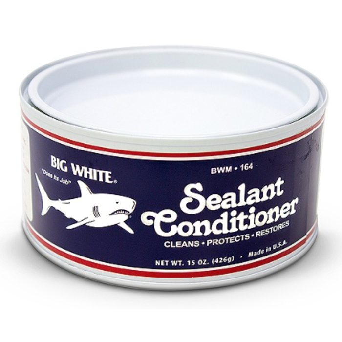 Acondicionador de Sellador 15 oz | Big White Marine