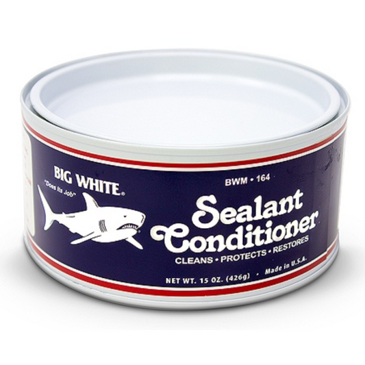 Acondicionador de Sellador 15 oz | Big White Marine