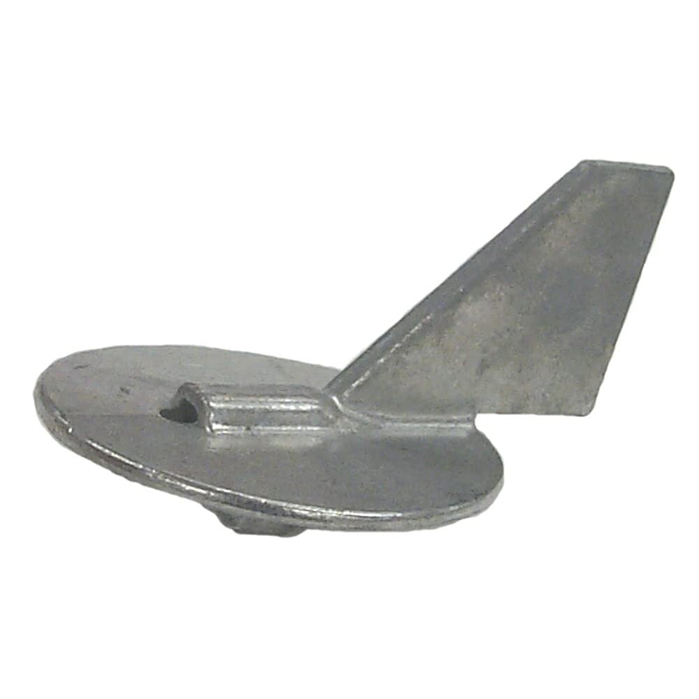 Ánodo de zinc tipo trim tab para Yamaha 18-6035 | Sierra