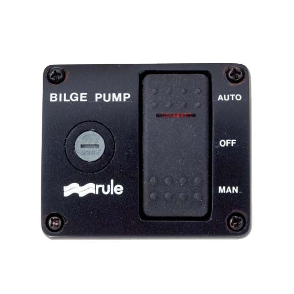 Interruptor eléctrico de control RUL43 | RULE