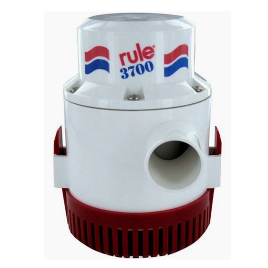 Bomba de achique automática 12V 3700 GPH RUL14A | Rule