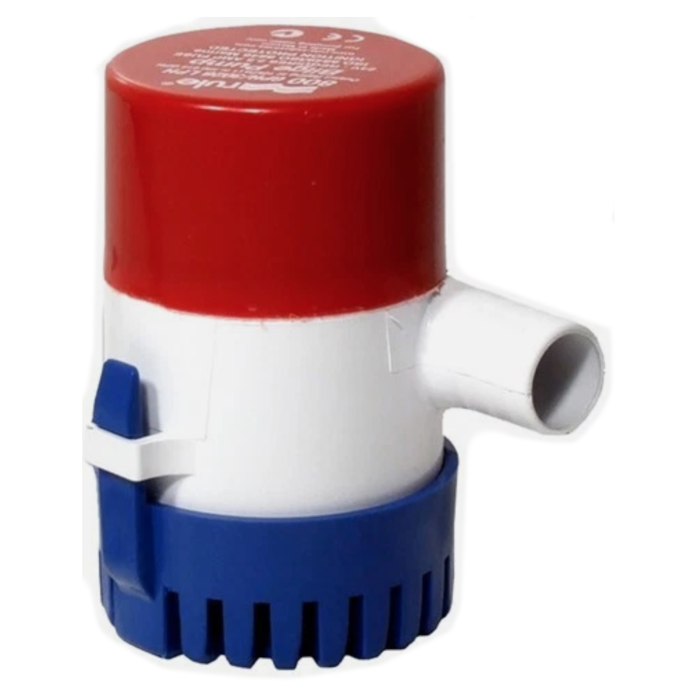 Bomba de achique automática 12V 800 GPH RUL20DA | Rule