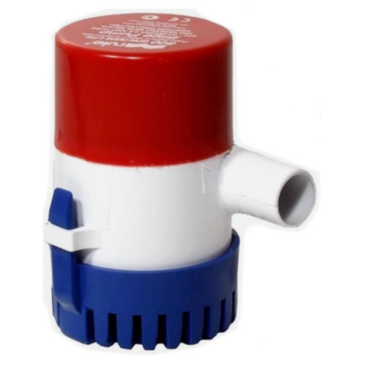 Bomba de achique automática 12V 800 GPH RUL20DA | Rule