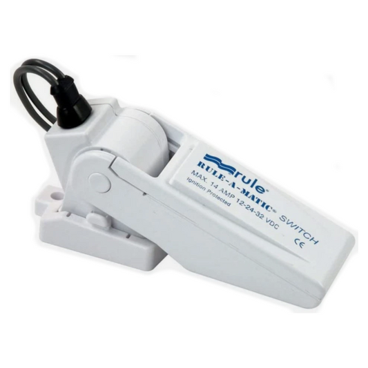 Interruptor flotador automático Rule-A-Matic sin fusible RUL35A | Rule