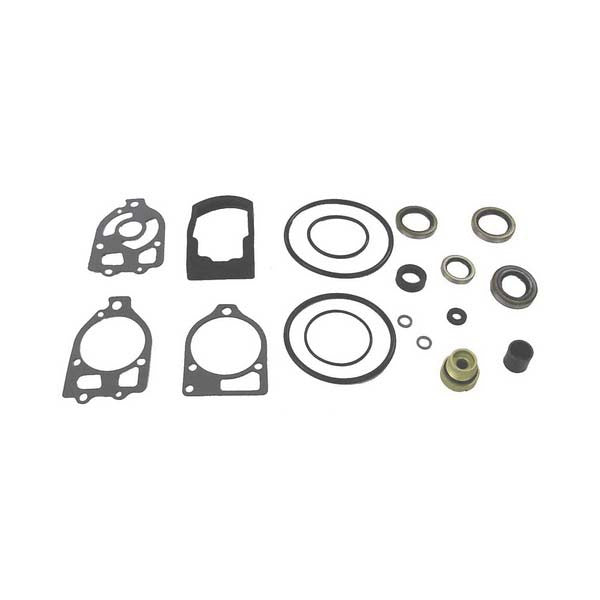 Kit de sellos para unidad inferior Mercury y Mariner 18-2655 | Sierra