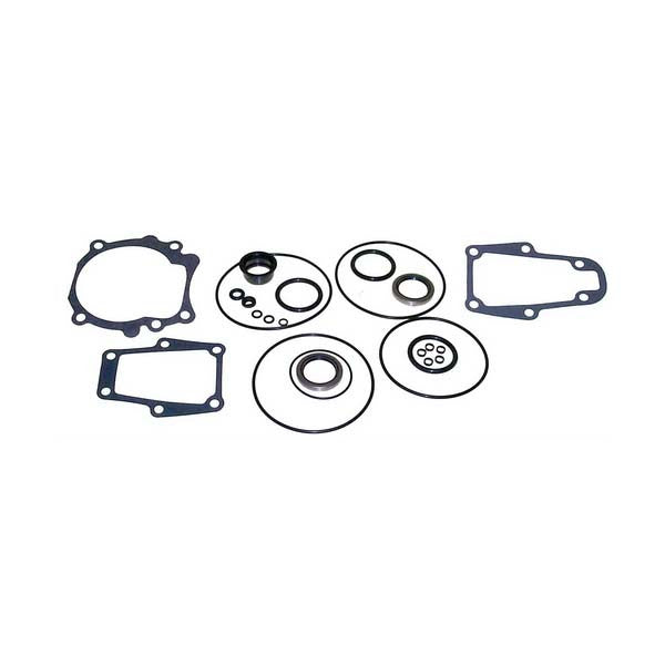 Kit de sellos para unidad inferior OMC Johnson y Evinrude 18-2672 | Sierra