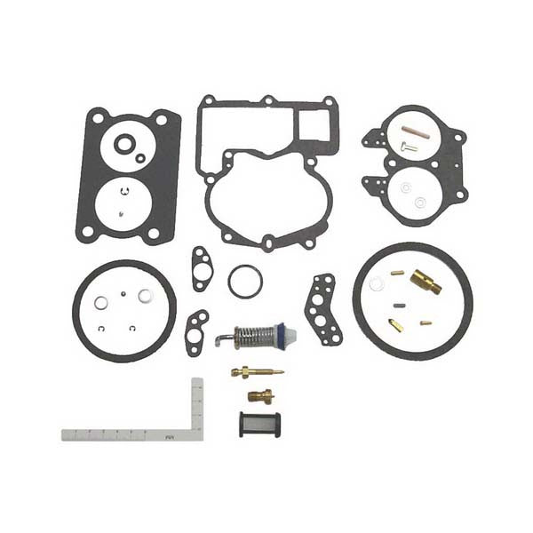 Kit de reparación para carburador | Reemplazo Sierra 18-7098-1 / EMP 1300-08707