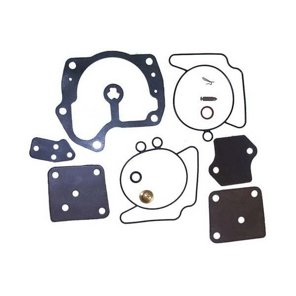 Kit de reparación para carburador OMC Johnson y Evinrude 18-7248 | Sierra