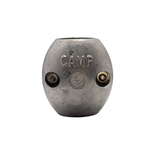Ánodo de zinc tipo collar para eje 1-1/8" modelo ZIN-X4