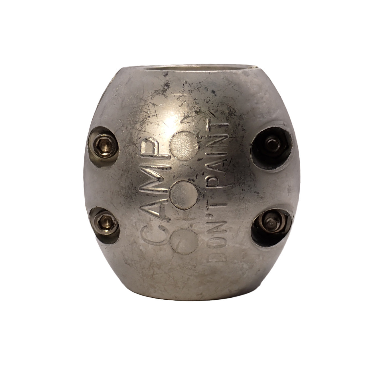Ánodo de zinc tipo collar para eje 1-3/8" modelo ZIN-X6