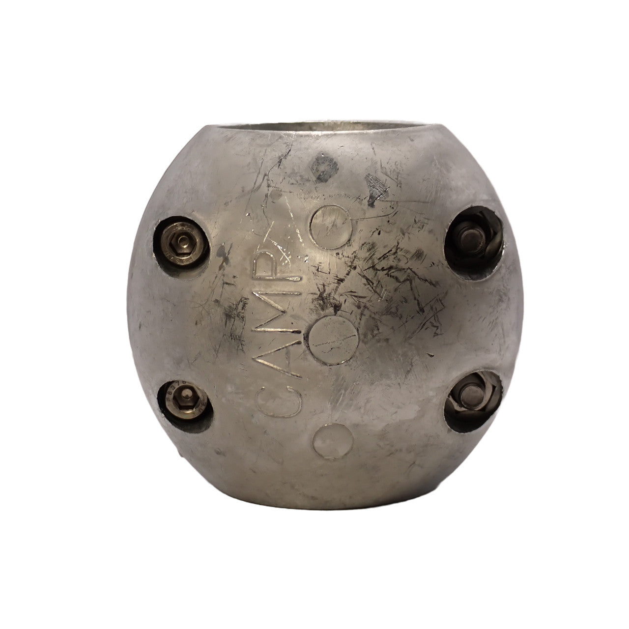 Ánodo de zinc tipo collar para eje 1-3/4" modelo ZIN-X8