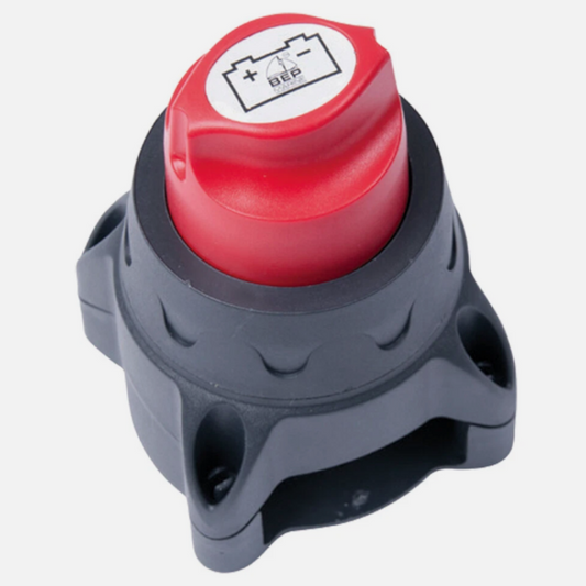 Interruptor desconectador de batería EasyFit | BEP Marine