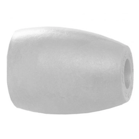 Ánodo de zinc para tuerca de hélice 7/8" modelo ZIN-PNZ-B