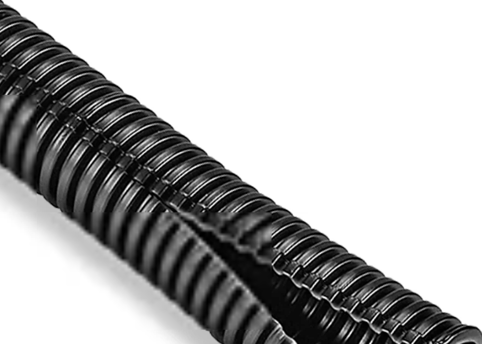 Conducto corrugado partido para cableado marino 3/4" por pie | Shields