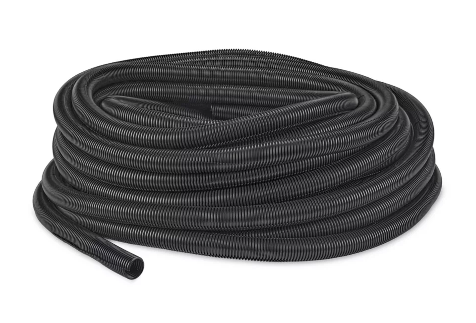 Conducto corrugado partido para cableado marino 1" por pie| Shields