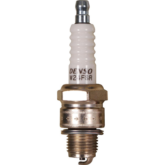Bujía de encendido W24FSR-U (Equivalente NGK BR8HS-10) | Denso