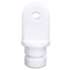 Inserto Superior para Tubo 3/4" de Nylon Blanco Modelo 273176-1 | Sea-Dog