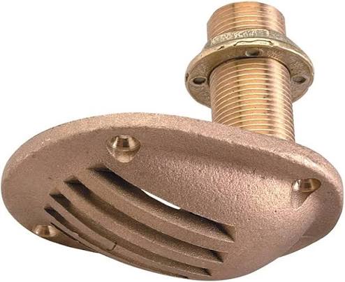 Coladera de entrada de agua marina de 3/4" PKO65-005 | PERKO
