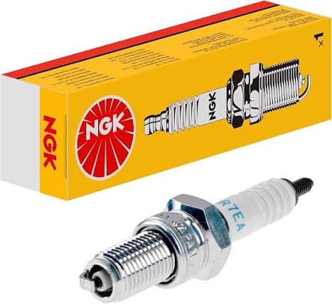 Bujía de encendido estándar DR7EA #7839 | NGK
