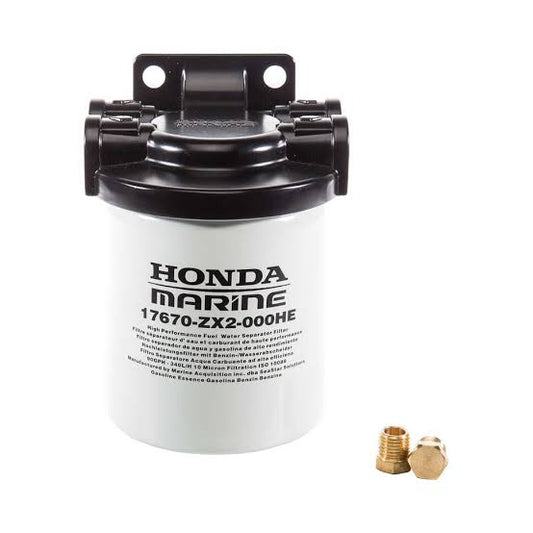 Kit separador de agua y combustible 90 GPH 10 micras 06177-ZX2-000HE | Honda