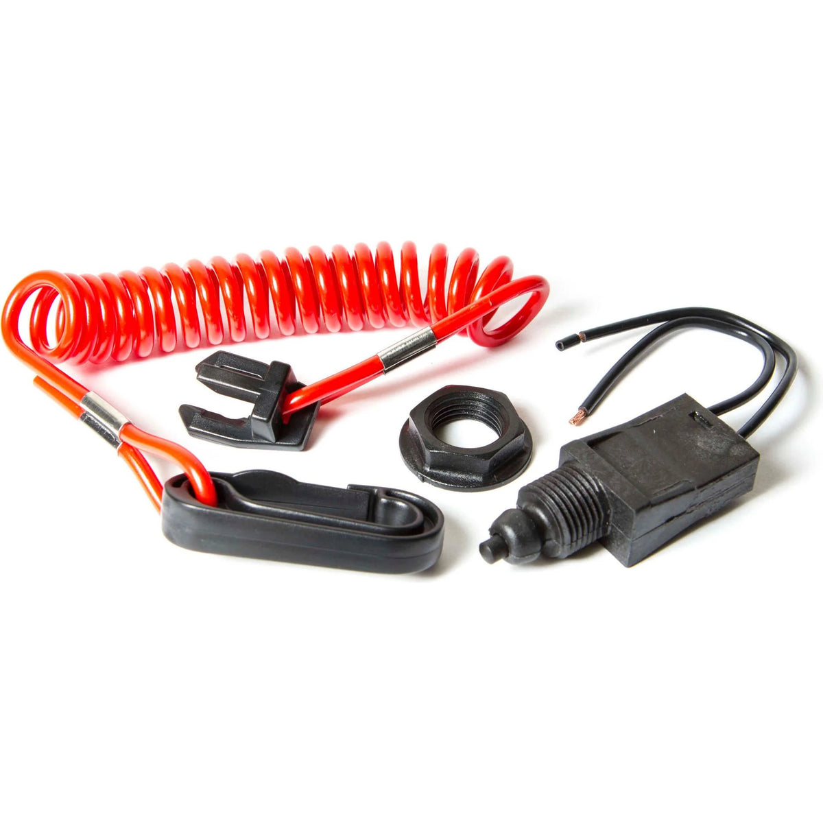 Interruptor de Paro de Emergencia con Cordón de Seguridad para OMC MP28870 | Sierra