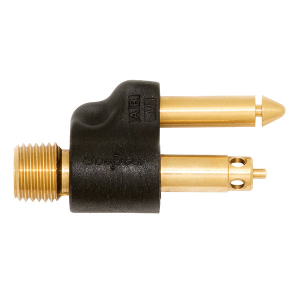 Conector de Tanque de Combustible para Mercury 1/4" Modelos 1998+ 05837 | Scepter