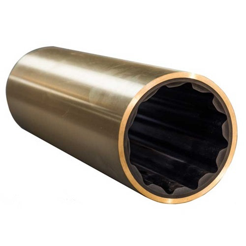 Cojinete Cutless con camisa de latón 1-3/4" x 2-3/8" x 7" | Michigan Wheel