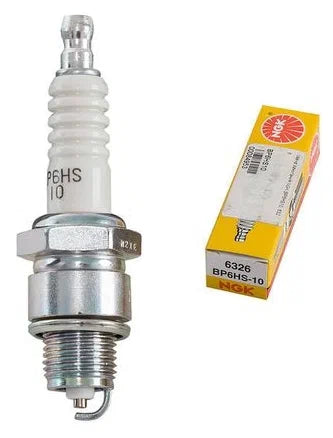 Bujía de encendido estándar BP6HS-10 #6326 | NGK