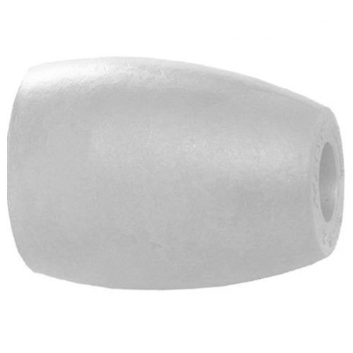 Ánodo de zinc para tuerca de hélice 1-1/4" modelo ZIN-PNZ-D