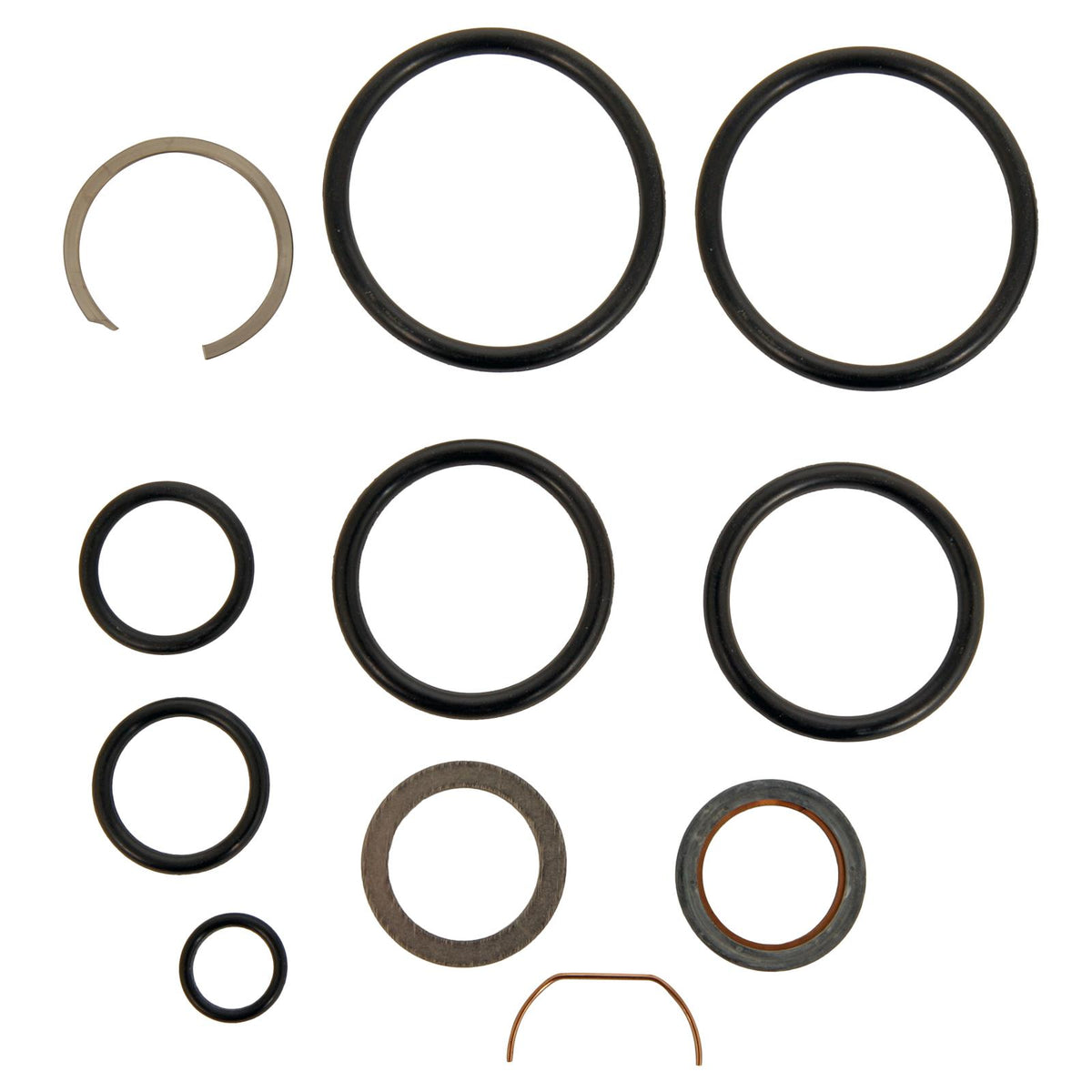 Kit de sellos para Power Trim Mercury y MerCruiser 18-2649 | Sierra
